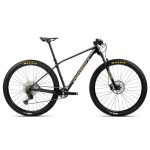 Orbea ALMA M50 Mountain Bike - 2023 - Powder Black (matt)
