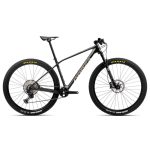 Orbea ALMA M30 Mountain Bike - 2023 - Powder Black (matt)