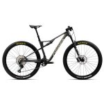 Orbea OIZ M30 SLX Carbon Mountain Bike - 2023 - Powder Black - Black (matt)