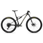 Orbea OIZ M20 GX Eagle Carbon Mountain Bike - 2023 - Powder Black - Black (matt)