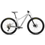 Orbea LAUFEY H30 Deore Mountain Bike - 2023 - Aluminium Raw (gloss)