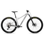 Orbea LAUFEY H-LTD XT Mountain Bike - 2023 - Aluminium Raw (gloss)