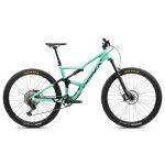 Orbea OCCAM M30 XT Mountain Bike - 2023 - Ice Green - Jade Green Carbon (gloss)