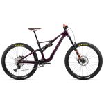 Orbea RALLON M20 - 29" Carbon Mountain Bike - 2023 - Metallic Mulberry (gloss-matt)