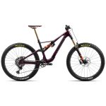 Orbea RALLON M-LTD - 29" Carbon Mountain Bike - 2023 - Metallic Mulberry (gloss-matt)