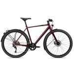 Orbea CARPE 15 City-Bike - 2023 - Metallic Dark Red (gloss)