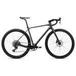 Orbea TERRA H41 1X - Apex XPLR Gravel Bike - 2023 - Night Black (matt/gloss)