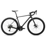 Orbea TERRA H30 - GRX820 Gravel Bike - 2023 - Metallic Night Black (matt/gloss)