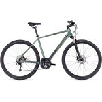 CUBE NATURE EXC - Cross Bike - 2023 - verde / black A00