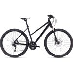 CUBE NATURE SLX - Women Cross Bike - 2023 - grey / black A00
