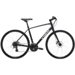 Trek FX 1 Disc Black 2022
