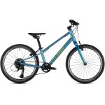 CUBE NUMOVE 200 - 20" Kids Bike - 2024 - blue / lime