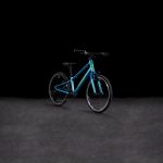 CUBE NUMOVE 200 - 20" Kids Bike - 2024 - blue / lime - Image 3