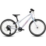 CUBE NUMOVE 200 - 20" Kids Bike - 2024 - flashwhite / pink
