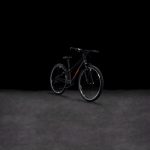 CUBE NUMOVE 240 - 24" Kids Bike - 2024 - black / orange - Image 3