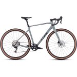 CUBE NUROAD C:62 Pro - Carbon Gravel Bike - 2023 - grey / black