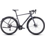 CUBE NUROAD Race FE - Gravel Bike - 2023 - grey / black