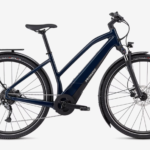 Specialized Vado 3.0 Step Through [Colour: Cast Blue / Black / Liquid Silver] 2021