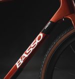 Basso PALTA - Ekar 1X - Gravel Bike - Carbon - 2023 - Candy Red - Image 8