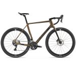 Basso PALTA - GRX 800 2x11 - Carbon Gravel Bike  - 2023 - Gold Burn