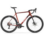 Basso PALTA - GRX 800 2x11 - Carbon Gravel Bike  - 2023 - Candy Red