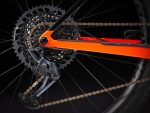 Trek Procaliber 9.7 GX 29" Carbon Mountain Bike - 2023 - Roarange / Deep Smoke - Image 5