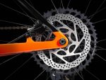 Trek Procaliber 9.7 GX 29" Carbon Mountain Bike - 2023 - Roarange / Deep Smoke - Image 8