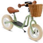 Puky LR M Classic Balance Bike - retro-green