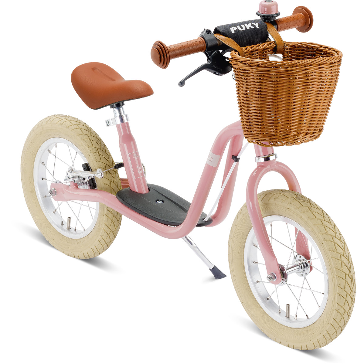 puky-lr-xl-br-classic-03-1014619.jpg Puky LR XL BR Classic Balance Bike - retro-rosé - Image 1