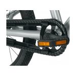 Puky LS-PRO 16 Children's Bike - 16" | 1 Gear - silver/orange - Image 5