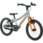 Puky LS-PRO 16 Children's Bike - 16" | 1 Gear - silver/orange - Image 2