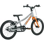 Puky LS-PRO 16 Children's Bike - 16" | 1 Gear - silver/orange - Image 3