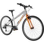 Puky LS-PRO 26-8 Children´s Bike - 26" | 8-Speed - silver/orange - Image 2