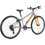 Puky LS-PRO 26-8 Children´s Bike - 26" | 8-Speed - silver/orange - Image 3