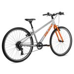 Puky LS-PRO 26-8 - 26" Kids Bike | Shimano / 8 Gears - silver/orange - Image 3