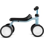Puky PUKYlino Children's Balance Bike - retro blue - Image 3