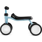 Puky PUKYlino Children's Balance Bike - retro blue - Image 4