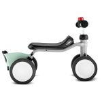 Puky PUKYlino Children's Running Bike - Bundle incl. Frame Bag - grey panda - Image 5