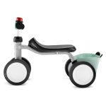 Puky PUKYlino Children's Running Bike - Bundle incl. Frame Bag - grey panda - Image 6