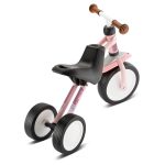 Puky PUKYmoto Children's Running Bike - retro rose - Image 2