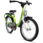 Puky Steel - 16" Kids Bike - kiwi/white - Image 3