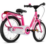 Puky Steel - 16" Kids Bike - lovely pink - Image 4