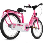 Puky Steel - 18" Kids Bike - lovely pink - Image 4