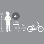 Puky Steel - 16" Kids Bike - lovely pink - Image 2