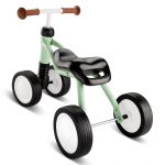 Puky WUTSCH Children's Balance Bike - pastel green - Image 3