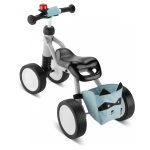 Puky WUTSCH Children's Balance Bike - Bundle incl. Frame Bag - grey racoon - Image 3