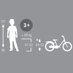 Puky YOUKE 12" Kids Bike - ultramarinblue - Image 2