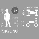 Puky PUKYlino Run Bike - puky - Image 2