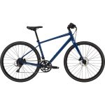 Cannondale QUICK 2 - Fitnessbike - 2023 - abyss blue