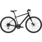 Cannondale QUICK DISC 3 - Fitness Bike - 2023 - black pearl